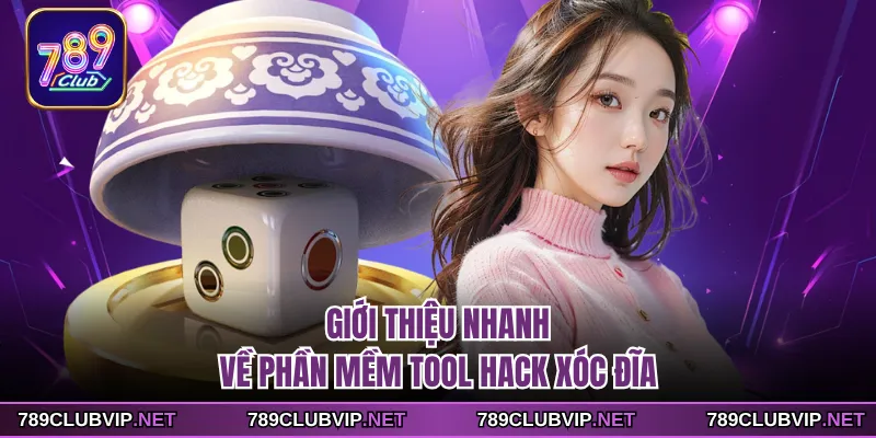 Giới thiệu nhanh về phần mềm tool hack xóc đĩa